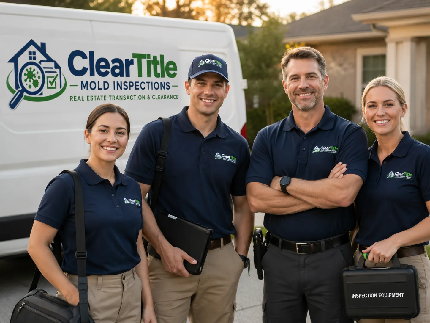 Mold Inspection For Home Sale company in Ellinger, TX